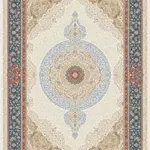 Petrella Klasİk Göbekli Multi Viskon Pamuk Tabanlı Makine Halısı