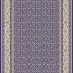 Deruta Çerçeveli Multi Vsikon Pamuk Tabanlı Makine Halısı