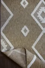 Fair Çerçeveli Vizon Polyester Makine Halısı - Görsel 4