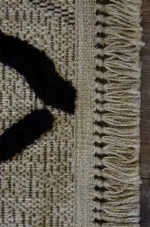 Speen Modern Vizon Polyester Makine Halısı - Görsel 3