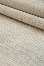 Tursi Modern Bej Akrilik Makine Halısı - Görsel 7