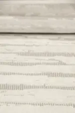 Nismes Modern Krem Polyester Makine Halısı - Görsel 5