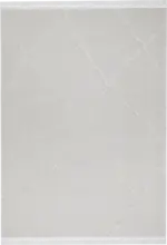 Stonor Modern Beyaz Polyester Makine Halısı