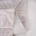 Gualdo Modern Krem Polipropilen Makine Halısı - Görsel 3