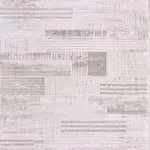 Montalbo Modern Gri Polipropilen Makine Halısı