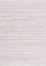 Apagni Çizgili Bej Polipropilen Makine Halısı