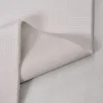 Giardini Modern Krem Triko Akrilik Kaydırmaz Taban Makine Halısı - Görsel 3