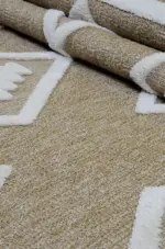 Fair Çerçeveli Vizon Polyester Makine Halısı - Görsel 7