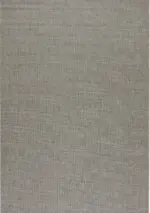 Rouy Modern Bej Polyester Makine Halısı