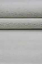 Parla Shagy Krem Polyester Makine Halısı - Görsel 5