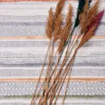 Serino Modern Multi Degrade Polyester Kaydırmaz Tabanlı Makine Halısı - Görsel 6