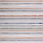 Serino Modern Multi Degrade Polyester Kaydırmaz Tabanlı Makine Halısı