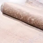 Vilseck Klasik Göbekli Pudra Viskon ve Akrilik Pamuk Tabanlı Makine Halısı - Görsel 4