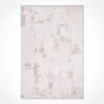 Helsa Modern Krem Triko Akrilik Makine Halısı - Görsel 2