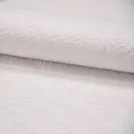 Mihla Modern Krem Triko Akrilik Makine Halısı - Görsel 5