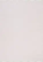 Mihla Modern Krem Triko Akrilik Makine Halısı