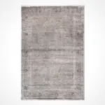 Impruneta Klasik Göbekli Bej Viskon ve Rayon Makine Halısı - Görsel 2