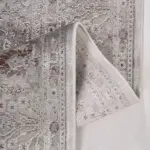 Impruneta Klasik Göbekli Bej Viskon ve Rayon Makine Halısı - Görsel 3