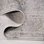 Impruneta Klasik Göbekli Bej Viskon ve Rayon Makine Halısı - Görsel 4