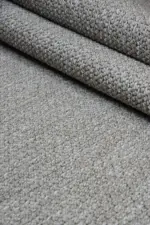 Felino Modern Vizon Polyester Makine Halısı - Görsel 7