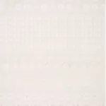 Batley Modern Krem Akrilik Makine Halısı