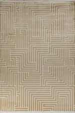 Maglie Modern Vizon Akrilik Makine Halısı