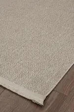 Lakemba Bej Modern Modern Sisal Makine Halısı - Görsel 3