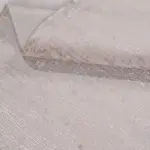 Bercial Modern Krem Polyester Kaydırmaz Tabanlı Makine Halısı - Görsel 4