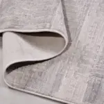 Adanero Modern Gri Akriik Makine Halısı - Görsel 4