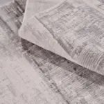 Adanero Modern Gri Akriik Makine Halısı - Görsel 5