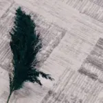 Adanero Modern Gri Akriik Makine Halısı - Görsel 6