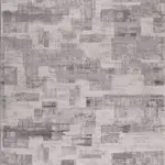 Adanero Modern Gri Akriik Makine Halısı Adanero Modern Gri Akriik Makine Halısı