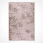 Avinlasen Modern Kahverengi Akrilik Makine Halısı - Görsel 2