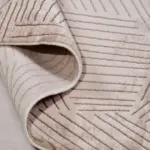 Avinlasen Modern Kahverengi Akrilik Makine Halısı - Görsel 4