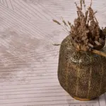 Avinlasen Modern Kahverengi Akrilik Makine Halısı - Görsel 6