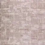 Bejar Modern Krem Akrilik Makine Halısı