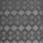 Conde Geometrik Antrasit Polyester Kaydırmaz Tabanlı Makine Halısı Conde Geometrik Antrasit Polyester Kaydırmaz Tabanlı Makine Halısı