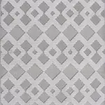 Duero Geometrik Gri Polyester Kaydırmaz Tabanlı Makine Halısı Duero Geometrik Gri Polyester Kaydırmaz Tabanlı Makine Halısı