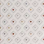 Gumiel Geometrik Multi Polyester Kaydırmaz Tabanlı Makine Halısı Gumiel Geometrik Multi Polyester Kaydırmaz Tabanlı Makine Halısı