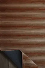 Sedrup  Modern Terra Yıkanabilir Polyester/Pamuk Makine Halısı - Görsel 4