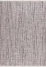 Baraona Bukle Modern Koyu Gri Polyester Kaydırmaz Tabanlı Makine Halısı