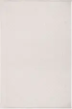 Widnes Modern Krem Akrilik Makine Halısı