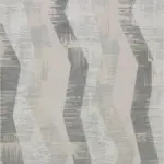 Gassin Modern Bej Akrilik Makine Halısı