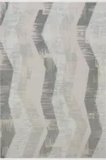 Gassin Modern Bej Akrilik Makine Halısı