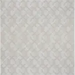 Crocy Modern Krem Polyester Makine Halısı