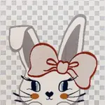 Rafz Figürlü Multi Polyester Pamuk Tabanlı Çocuk Halısı