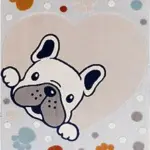 Lindau Figürlü Multi Polyester Pamuk Tabanlı Çocuk Halısı