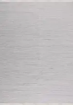 Caspe Modern Gri Polyester  Makine Halısı