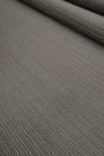 Donaci Modern Antrasit Polyester Makine Halısı - Görsel 5