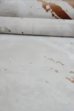 Gendt Modern Krem Akrilik Makine Halısı - Görsel 5